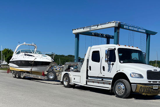 Beaches Marine Boat Import and Export